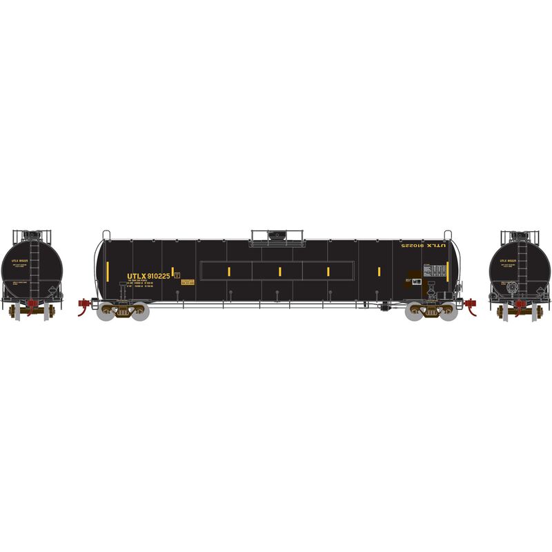 HO 33,900-Gallon LPG Tank, UTLX #910225