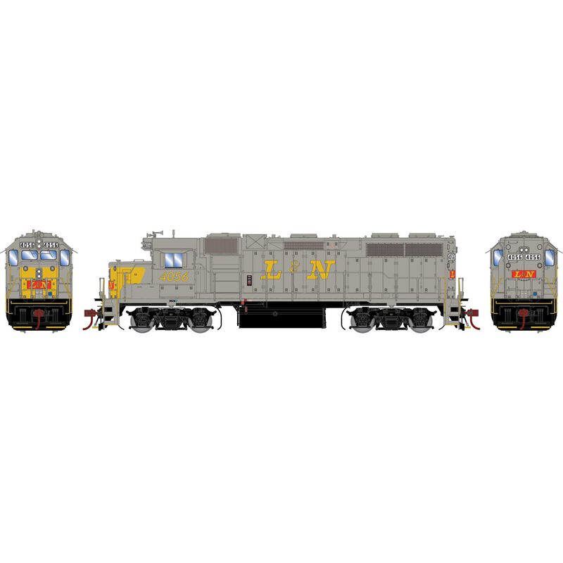 HO GP38-2, L&N #4056