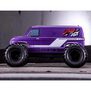 1/10 Fazer Mk2 Mad Van Purple