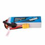 22.2V 4000mAh 6S 60C G-Tech LiPo Battery: XT90