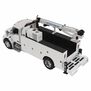 1:50 Kenworth T380 Auto-Crane Titan 85-Body HC14-Crane Work Truck with Miller EnPak (white)