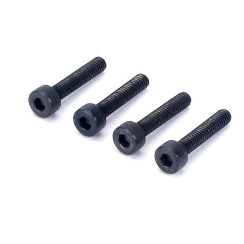 Socket Head Cap Screws, 4x18mm