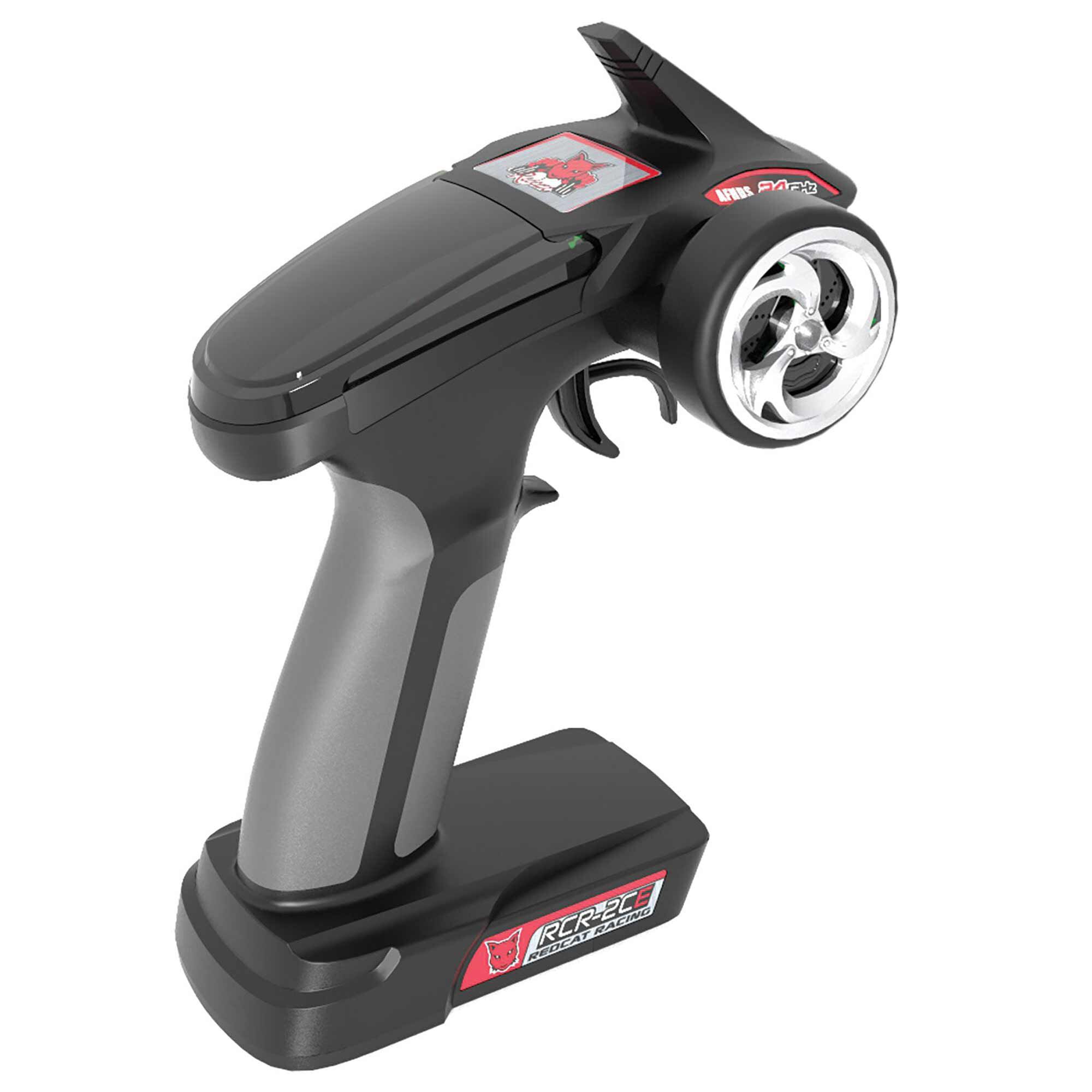 Redcat Racing 1/10 Everest Gen7 Pro 4x4 Rock Crawler RTR, Green