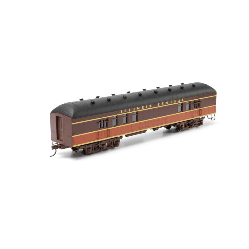Athearn HO RTR Arch Roof RPO, IC #99