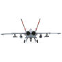 F-18 Hornet 80mm EDF BNF Basic with AS3X and SAFE Select, 980mm