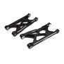 Billet Machined Rear Suspension Arms for ARRMA 1/10 Granite 4X4 3S BLX