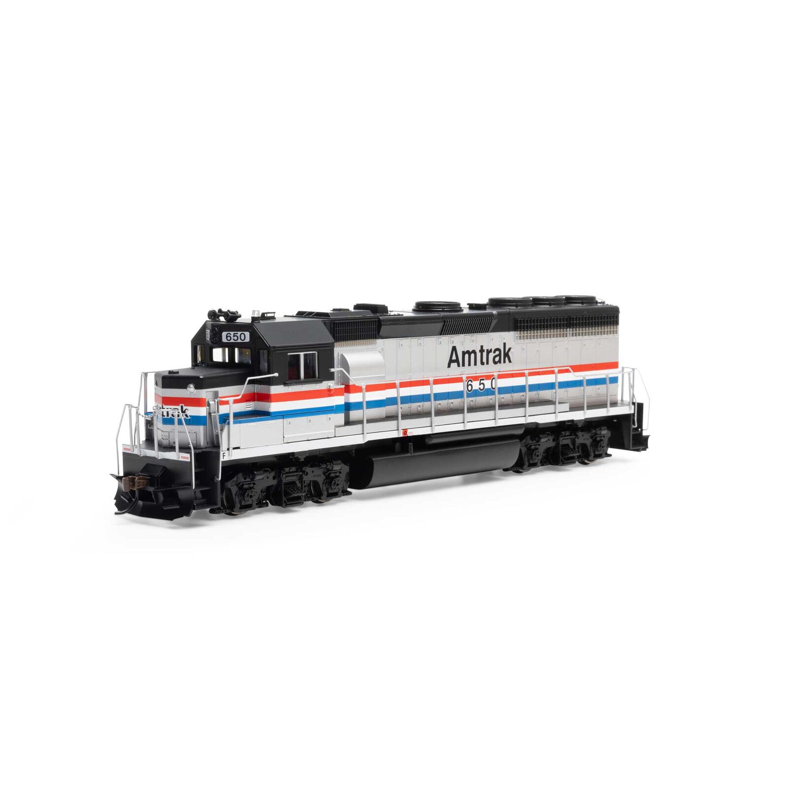 HO GP40-2 Locomotive, AMTK #650