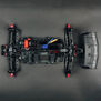 1/8 TYPHON 3S 4X4 RTR Brushless Buggy, Black