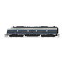 N EMD E8A Locomotive with DCC & Sound, B&O 94A, As-Delivered