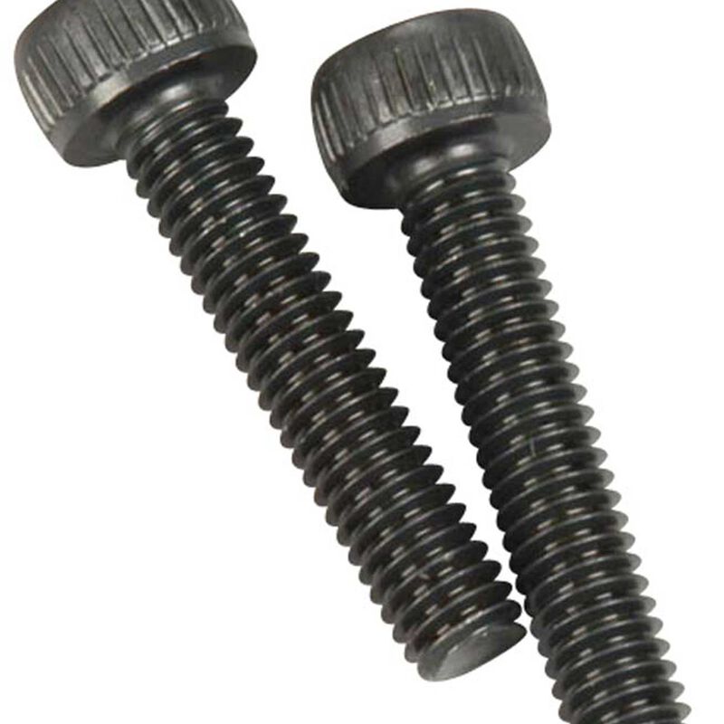 90 Degree Muffler Extension Screws (2): 120AX