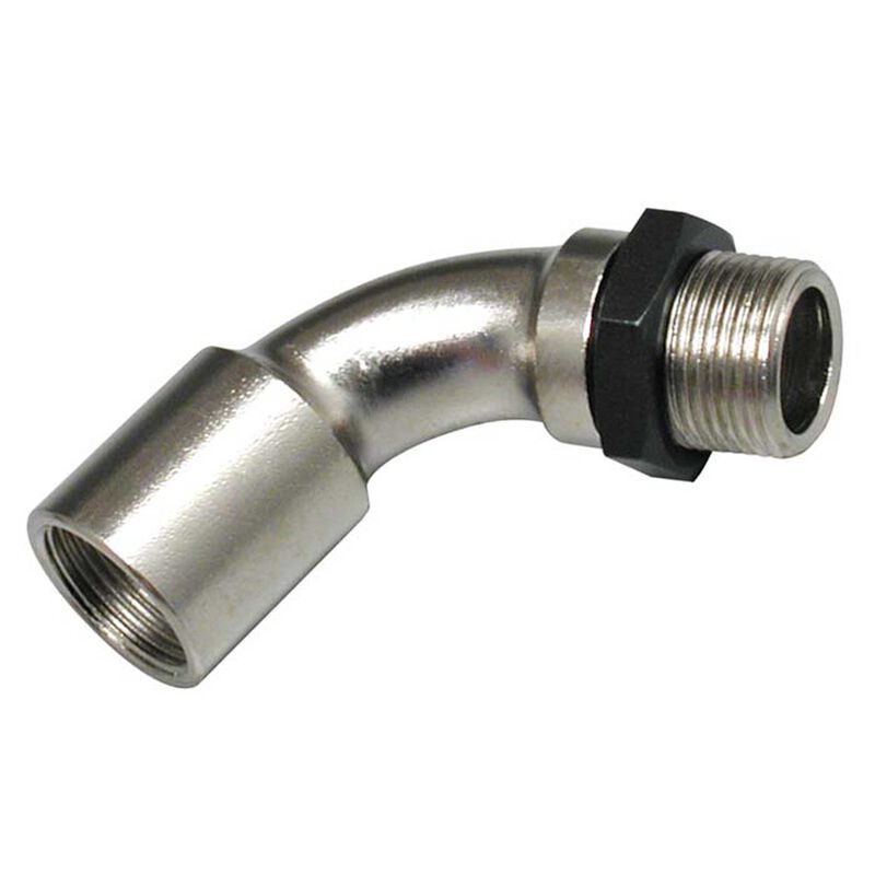 Exhaust Manifold Outside: FS-70, FS-91