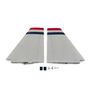Wing Set: F-16 Thunderbirds 80mm EDF