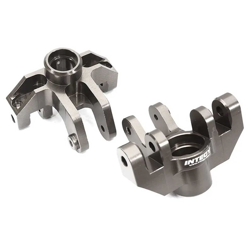 Billet Machined Steering Knuckles for Losi LMT 4WD Monster Truck