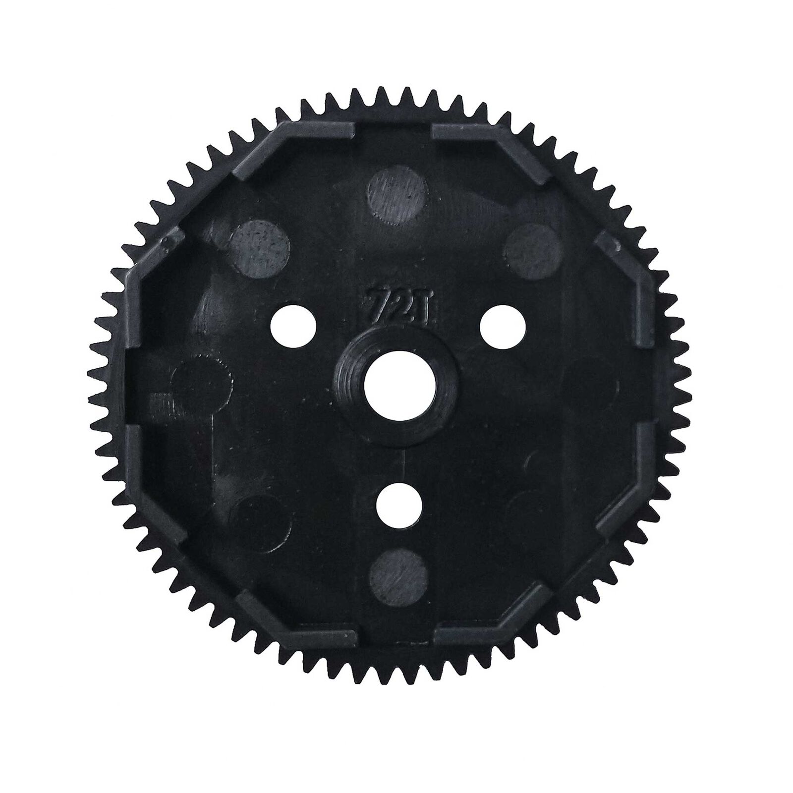 72T 48P Octalock Spur Gear, 1/10 Team Associated RC10B4