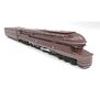 HO, PRR S1 6-4-4-6 Duplex, #6100, Tuscan Red Fantasy Paint, No-Sound / DCC-Ready
