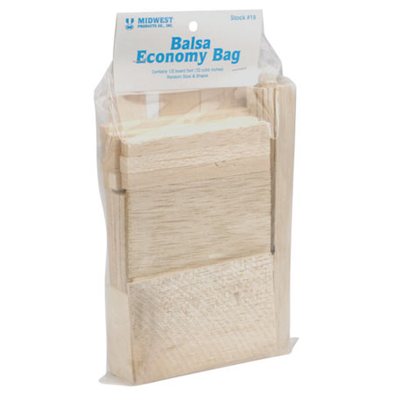 Balsa Economy Bag