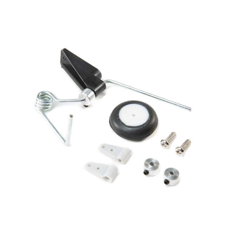 Tailwheel Assembly Aurora: EP/GP .46-.55 ARF 59.1"