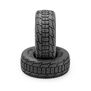 1/10 Swiper 2.2" SCT Dirt Oval Tires and Inserts, Aqua (A2) Compound (2)