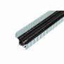 N 4.88" (124mm) Deck-Girder Bridge, Gray