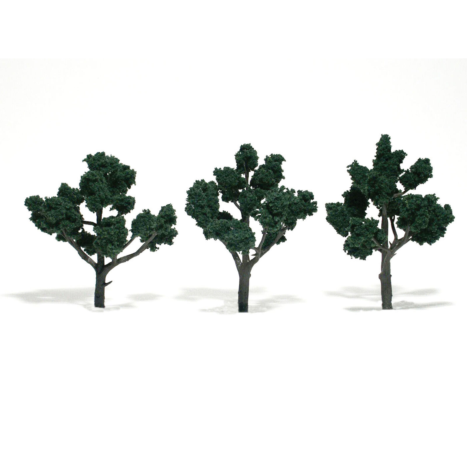 Ready-Made Tree, Dark Green 4-5" (3)