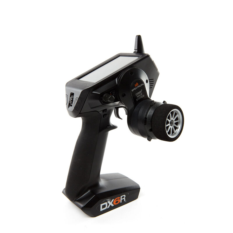 DX6R 6-Channel DSMR® Android-Powered Radio System with WiFi/BT