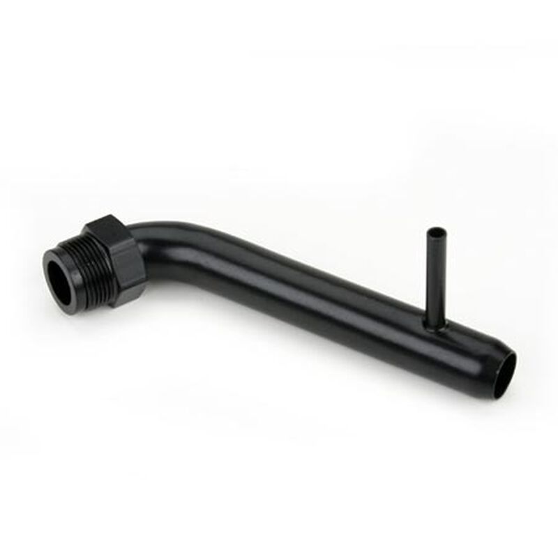 Muffler with Pressure Tap:HH