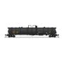N Cryogenic Tank Car, UTLX Black