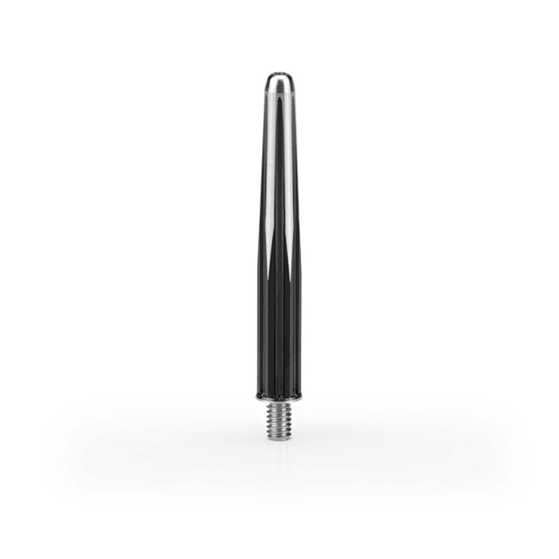 Finnisher Titanium Short Antenna, Black