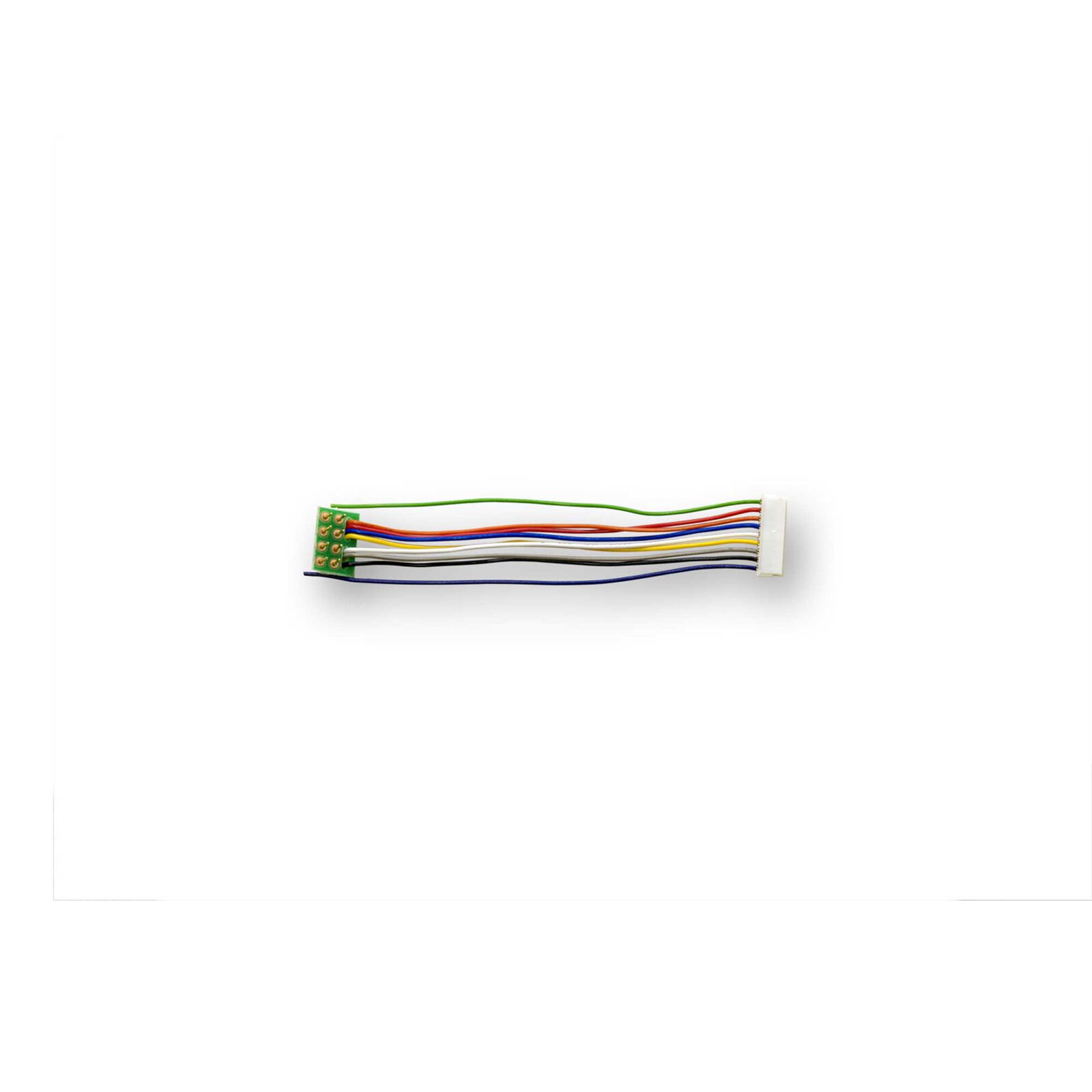 HO DCC Decoder Wire Harness, 3.2" 8-Pin