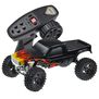 1/18 Cayman Pro V2 4x4 Rock Crawler RTR, Black with Flames