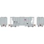 HO RTR PS-2 2600 Covered Hopper, UP #1353