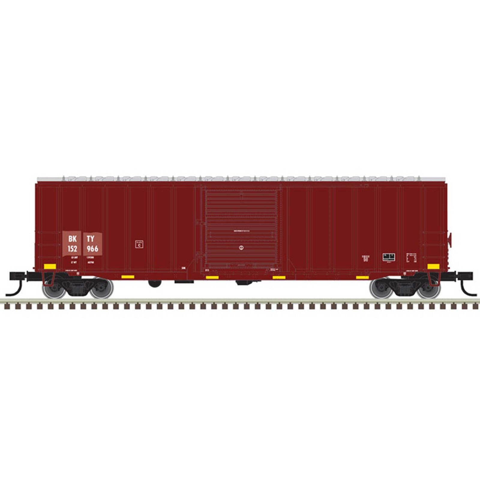 N 50'6" Box Car Union Pacific (BKTY) 152966