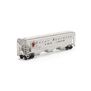 HO RTR PS 4740 Covered Hopper, GN #171612