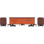 HO RND 36' Wooden Reefer, WCLX #9506