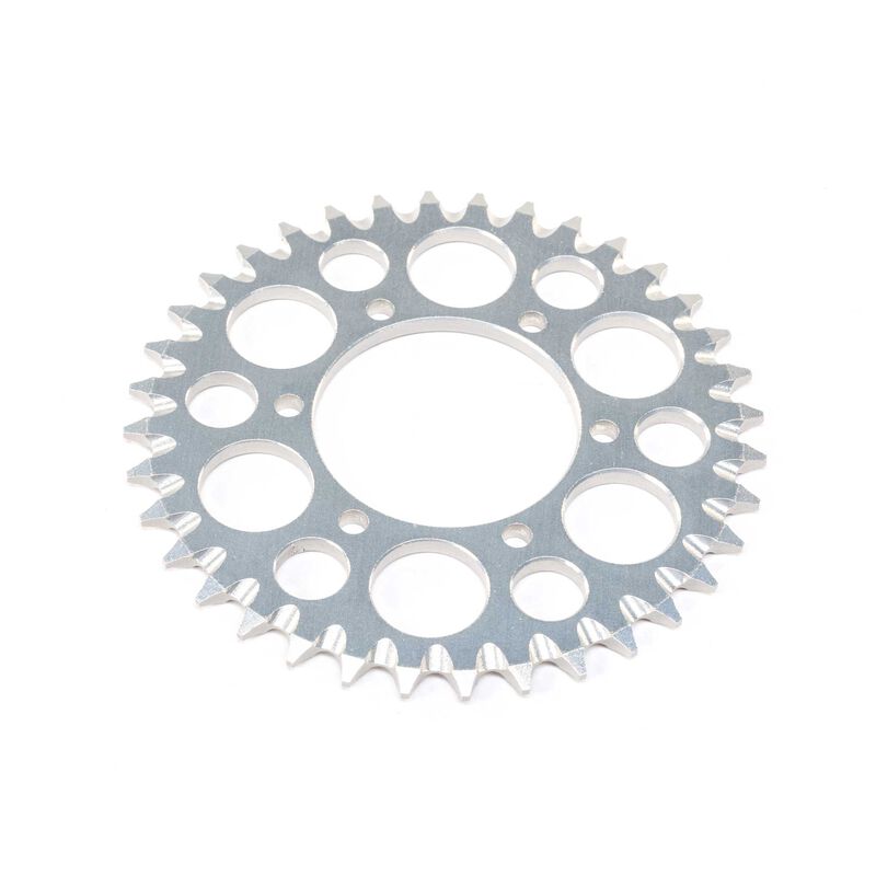 Hub Chain Sprocket, Clear: PM-MX/SM