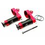 Red Aluminum Reservoir Shock Upgrade Kit: Losi DBXL (2)