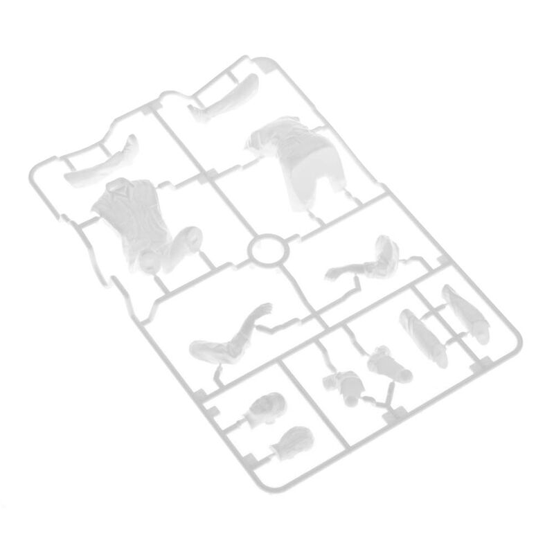 Driver Figure: 1/14 Tractor Truck