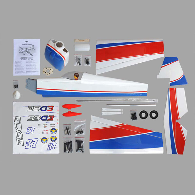 Phoenix Model Edge 540 46 55 Gp Ep Arf 55 5 Tower Hobbies