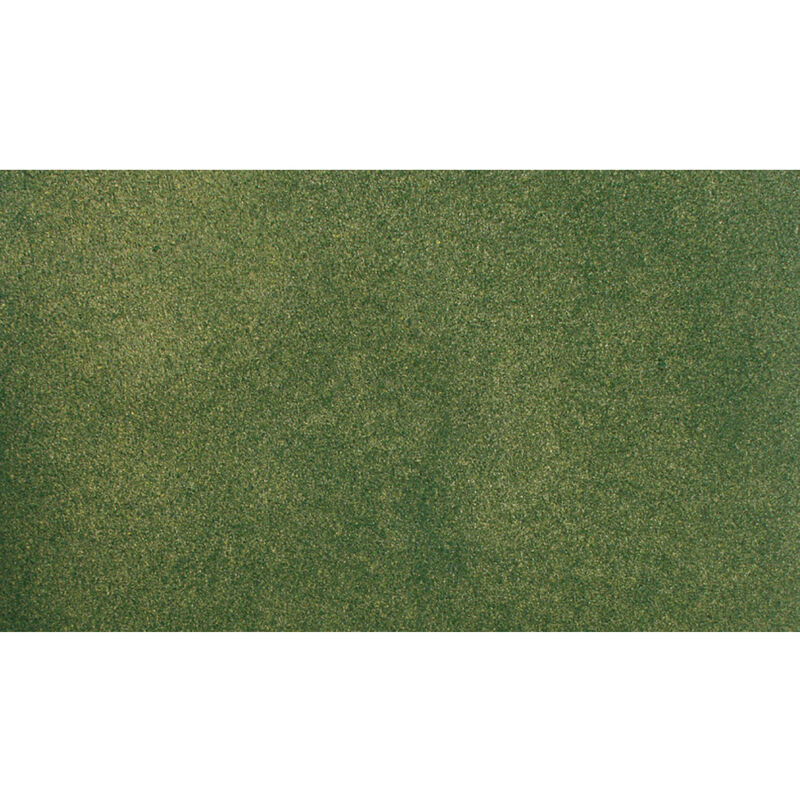 25" x 33" Grass Mat, Green