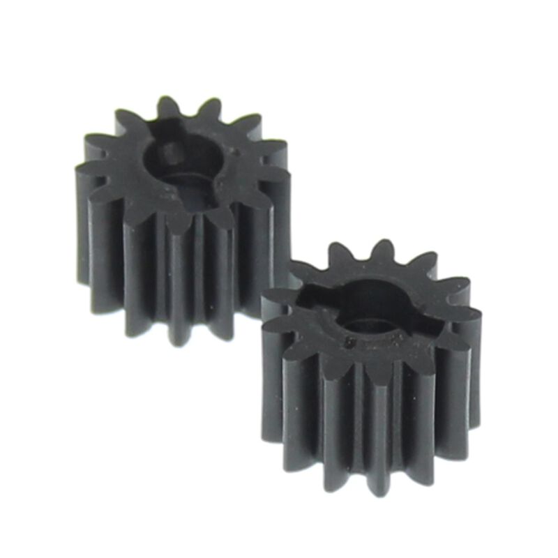 13T Transmission/Transfer Case Input Gears, 1/10 Redcat Gen8 Scout II/ Gen8 V2/ Gen 9 (2)