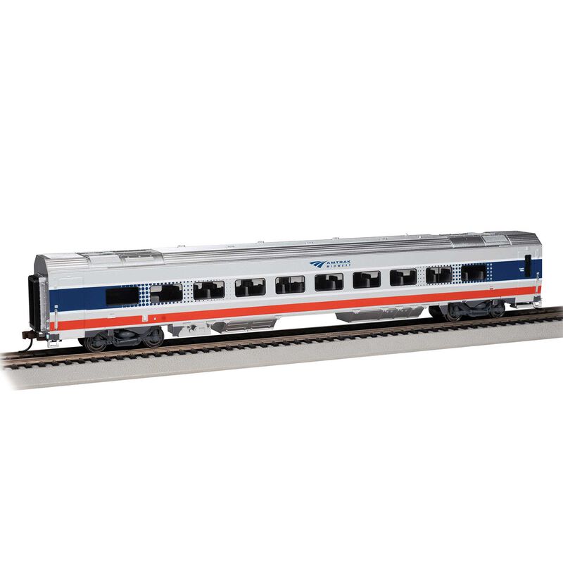 HO Siemens Venture Amtrak Midwest Coach #4015