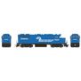 HO EMD GP38 DC Locomotive CR #7853