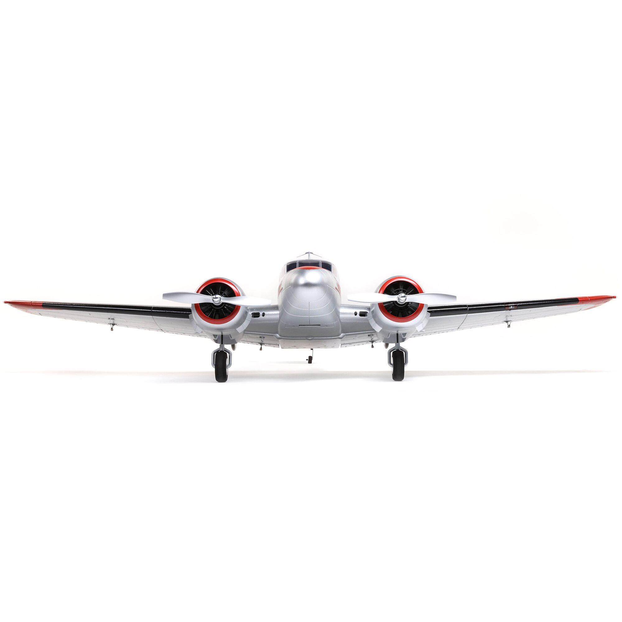 E-flite Wing And Tail Screws Für Beechcraft D18 – Ersatzschrauben, Artikelnummer EFL106266
