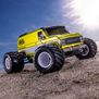 1/10 Mad Van Fazer Mk2 FZ02L-BT Brushless 4x4 Monster Truck RTR, Gold