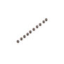 Set Screws M3 x 3mm Cup Point (10)