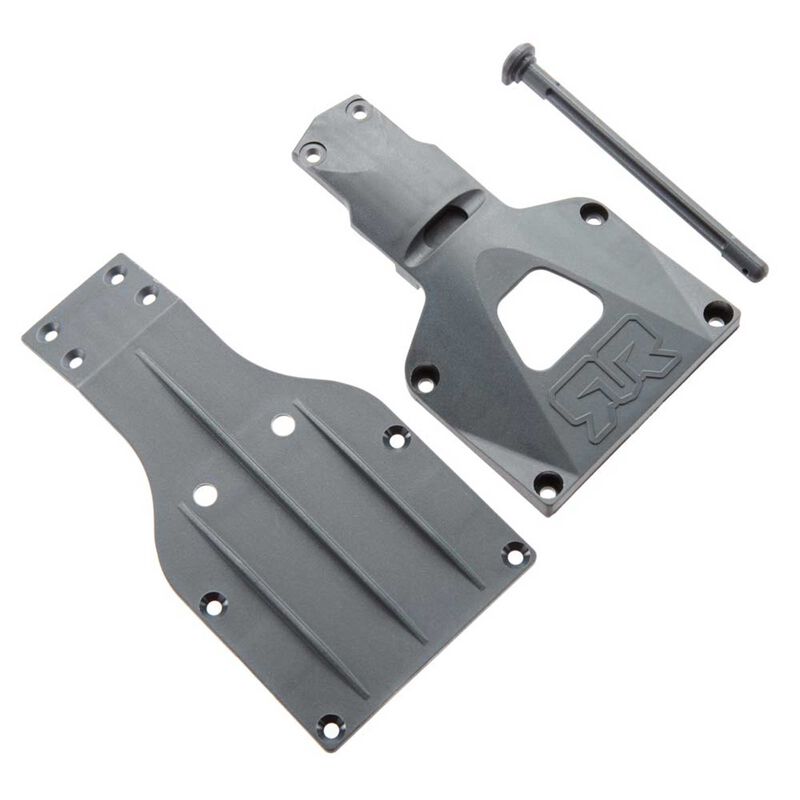 Chassis Upper Lower Plate