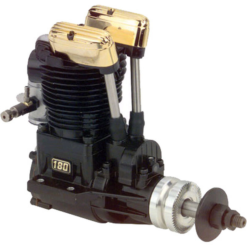 180 Golden Knight AAC: PP