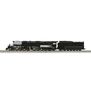 N Union Pacific Big Boy Steam Locomotive with DCC #4014