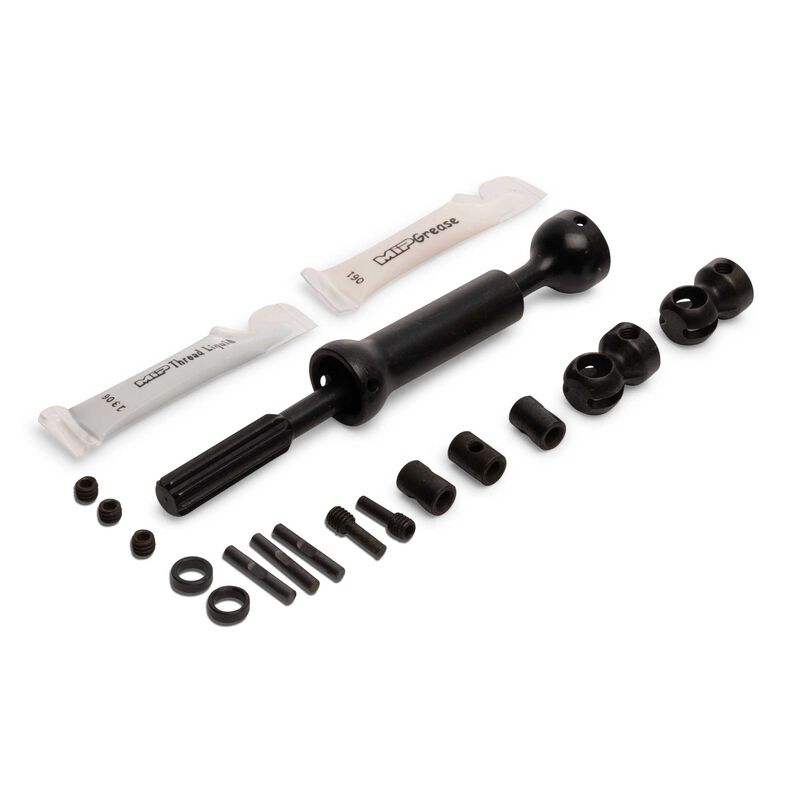 Center Drive Kit Single Shaft 140mm - 165mm With 5mm Hubs