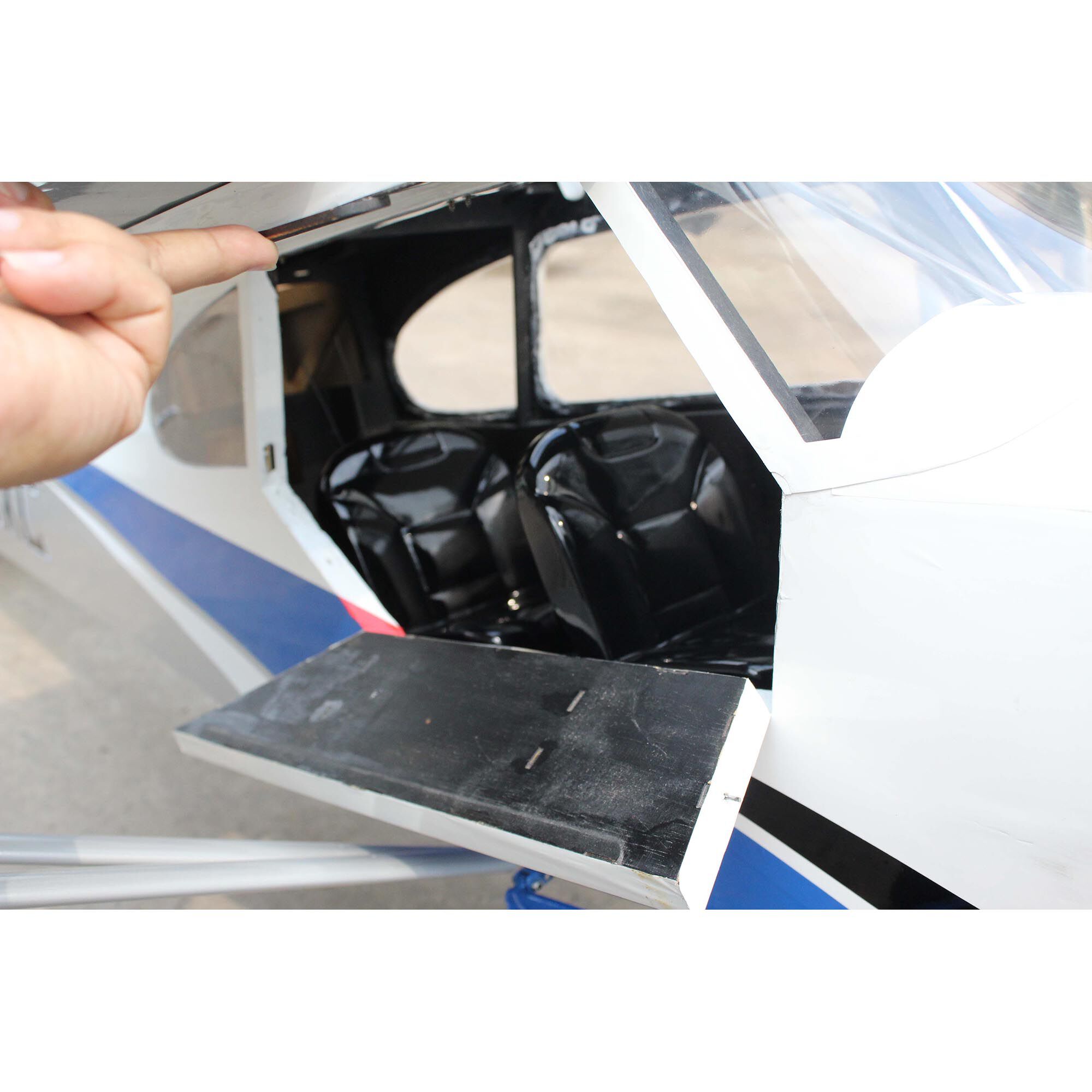 Hangar 9 CubCrafters XCub 60cc ARF | Tower Hobbies